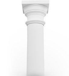 Colonna PL224 in poliuretano strutturale